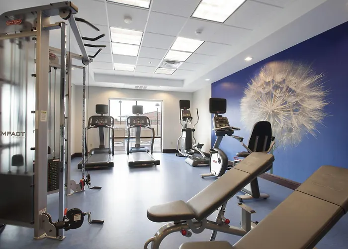 Springhill Suites Phoenix Tempe Airport