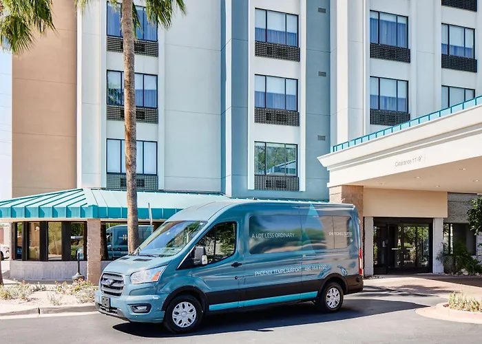 Springhill Suites Phoenix Tempe Airport