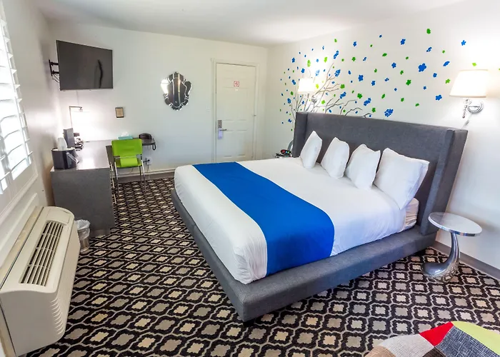 University Inn Asu/Tempe (Adults Only)