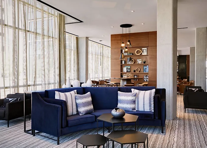 Ac Hotel By Marriott Phoenix Tempe/Downtown